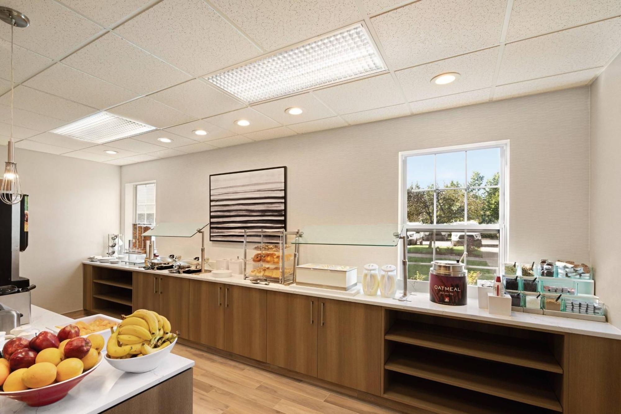 Residence Inn Scranton Bagian luar foto