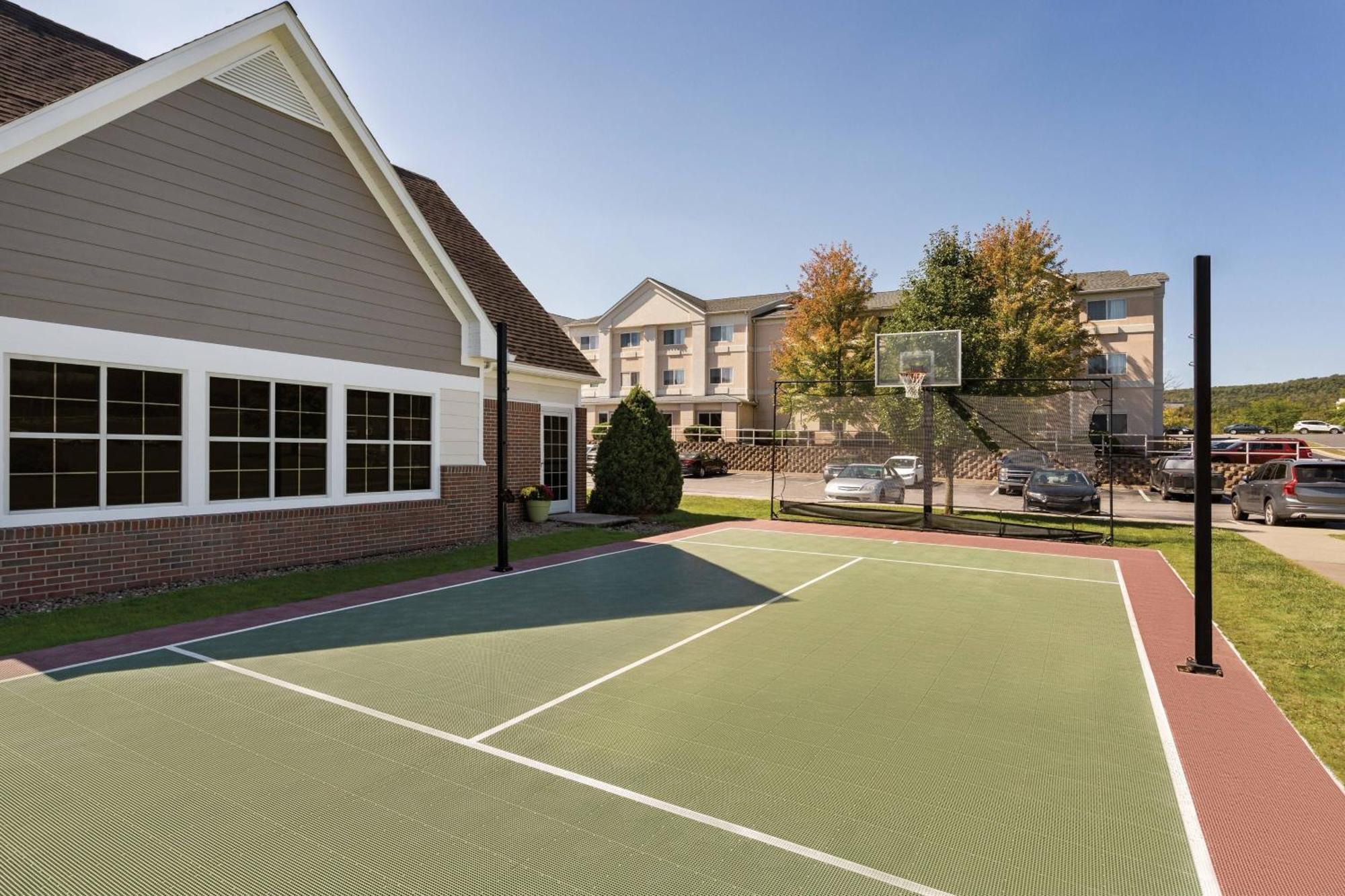 Residence Inn Scranton Bagian luar foto