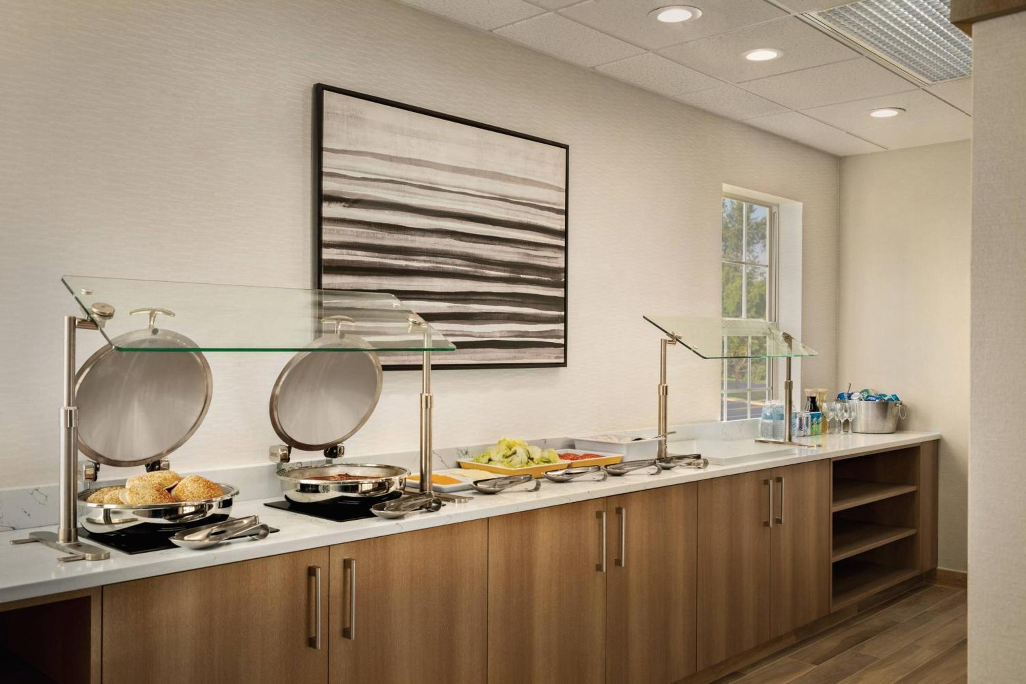 Residence Inn Scranton Bagian luar foto