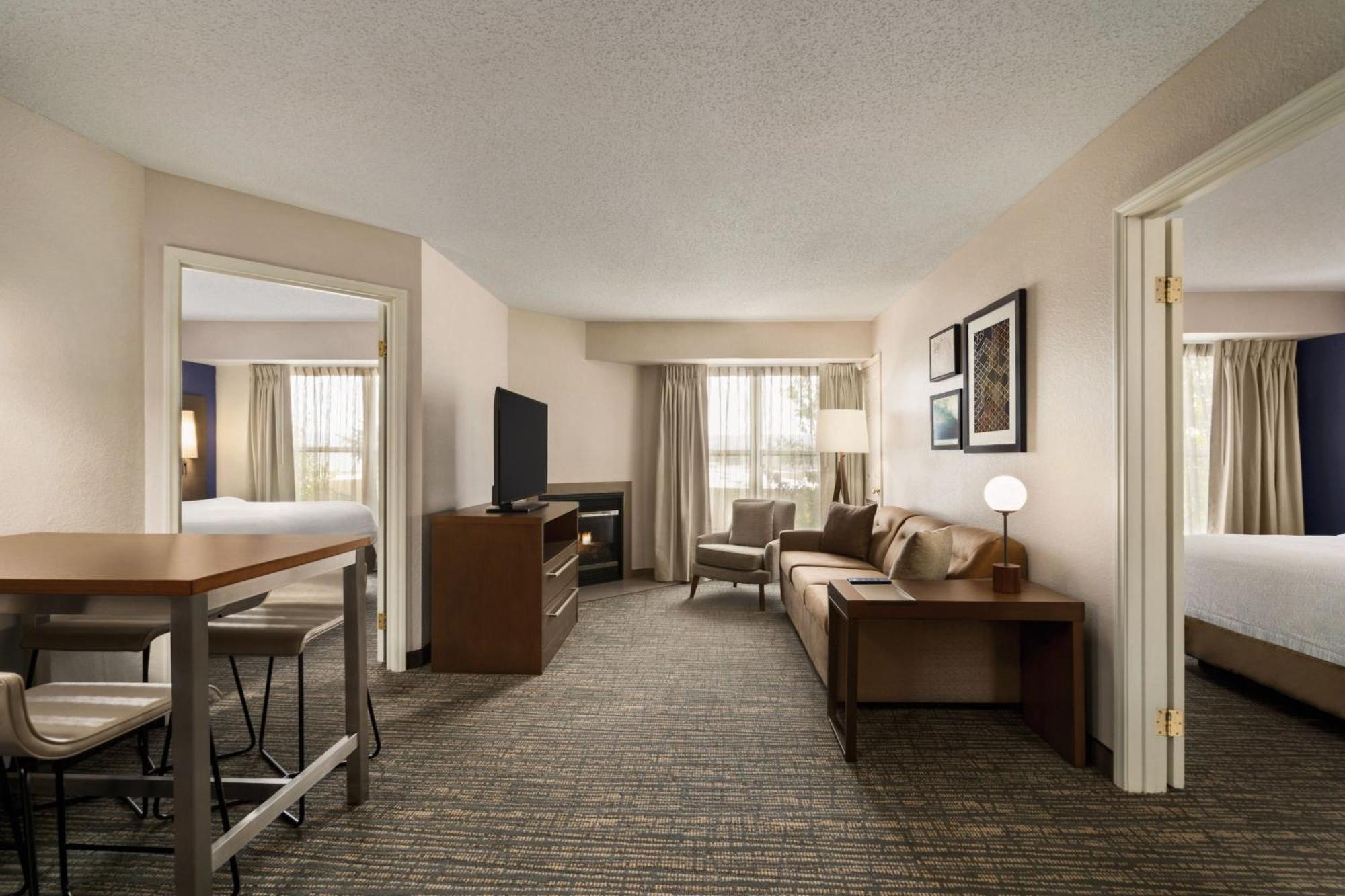Residence Inn Scranton Bagian luar foto