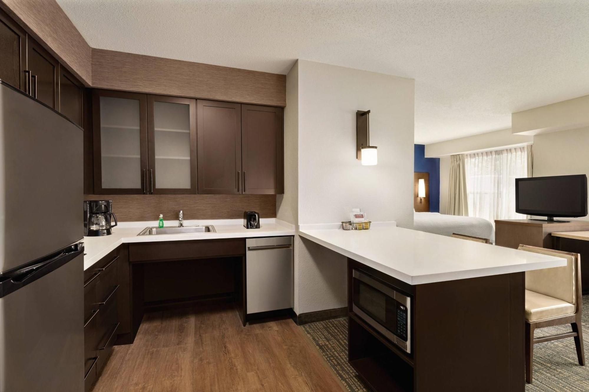 Residence Inn Scranton Bagian luar foto