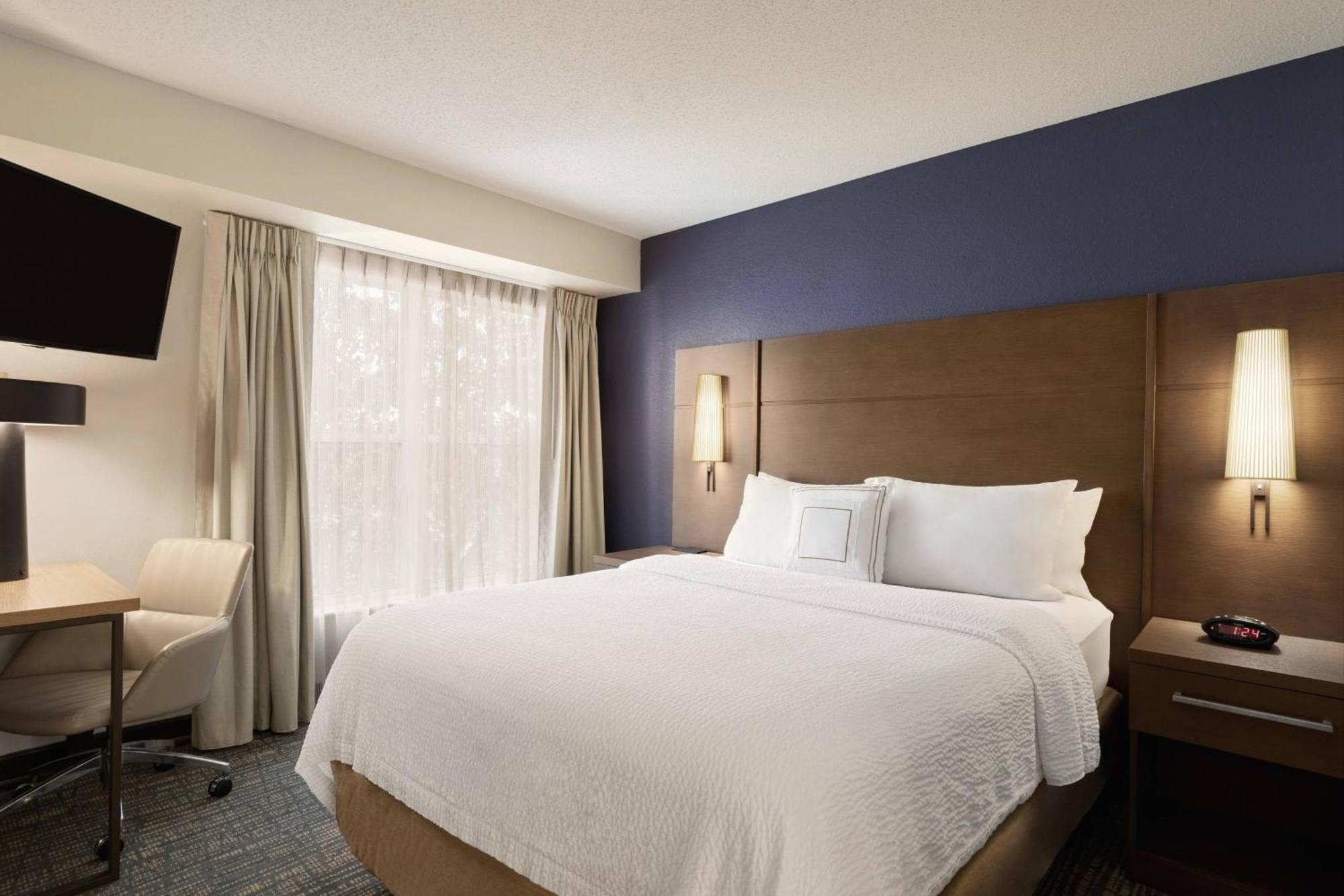 Residence Inn Scranton Bagian luar foto