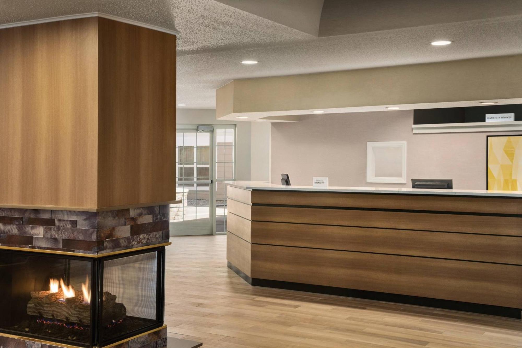 Residence Inn Scranton Bagian luar foto