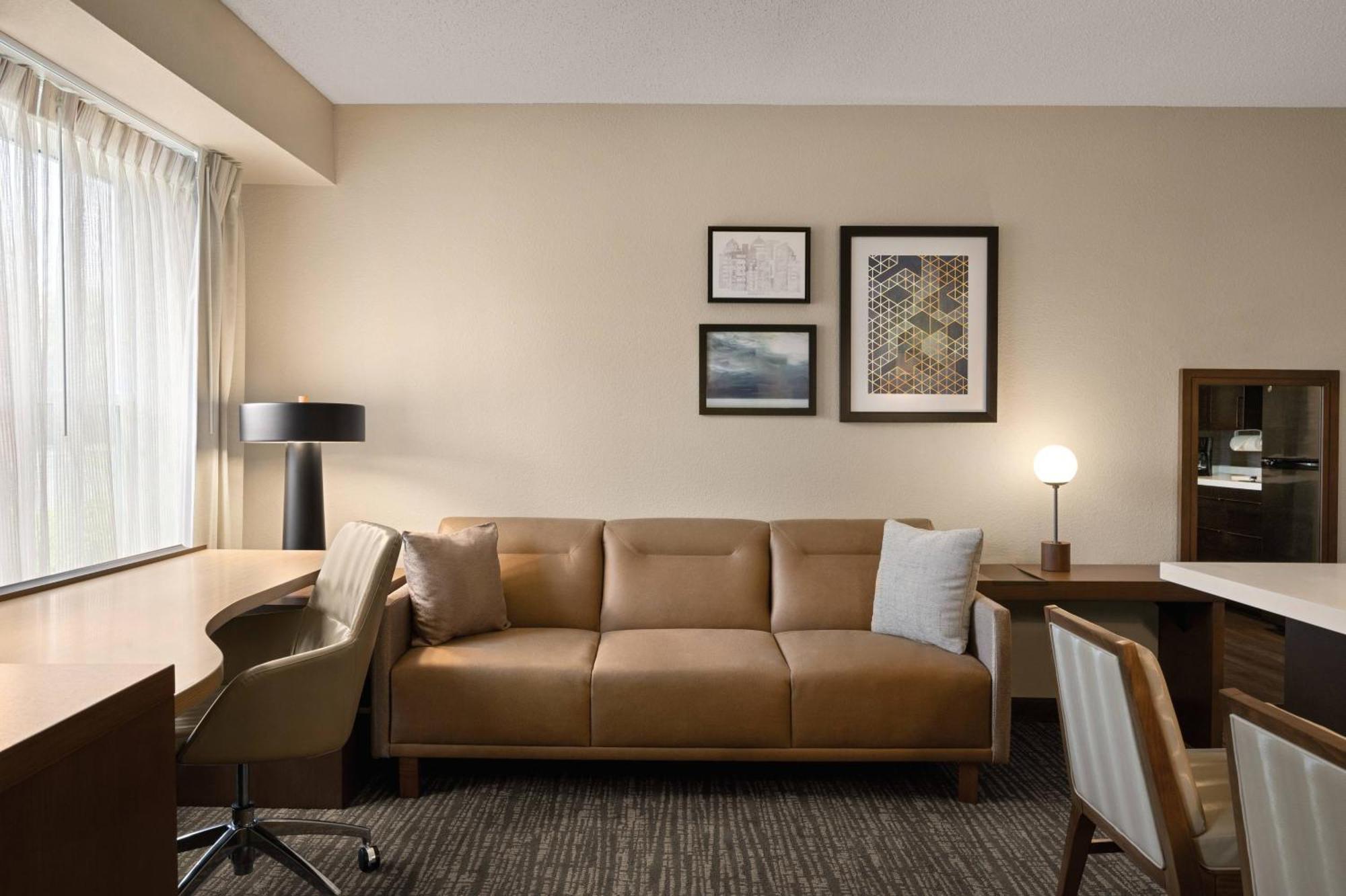 Residence Inn Scranton Bagian luar foto