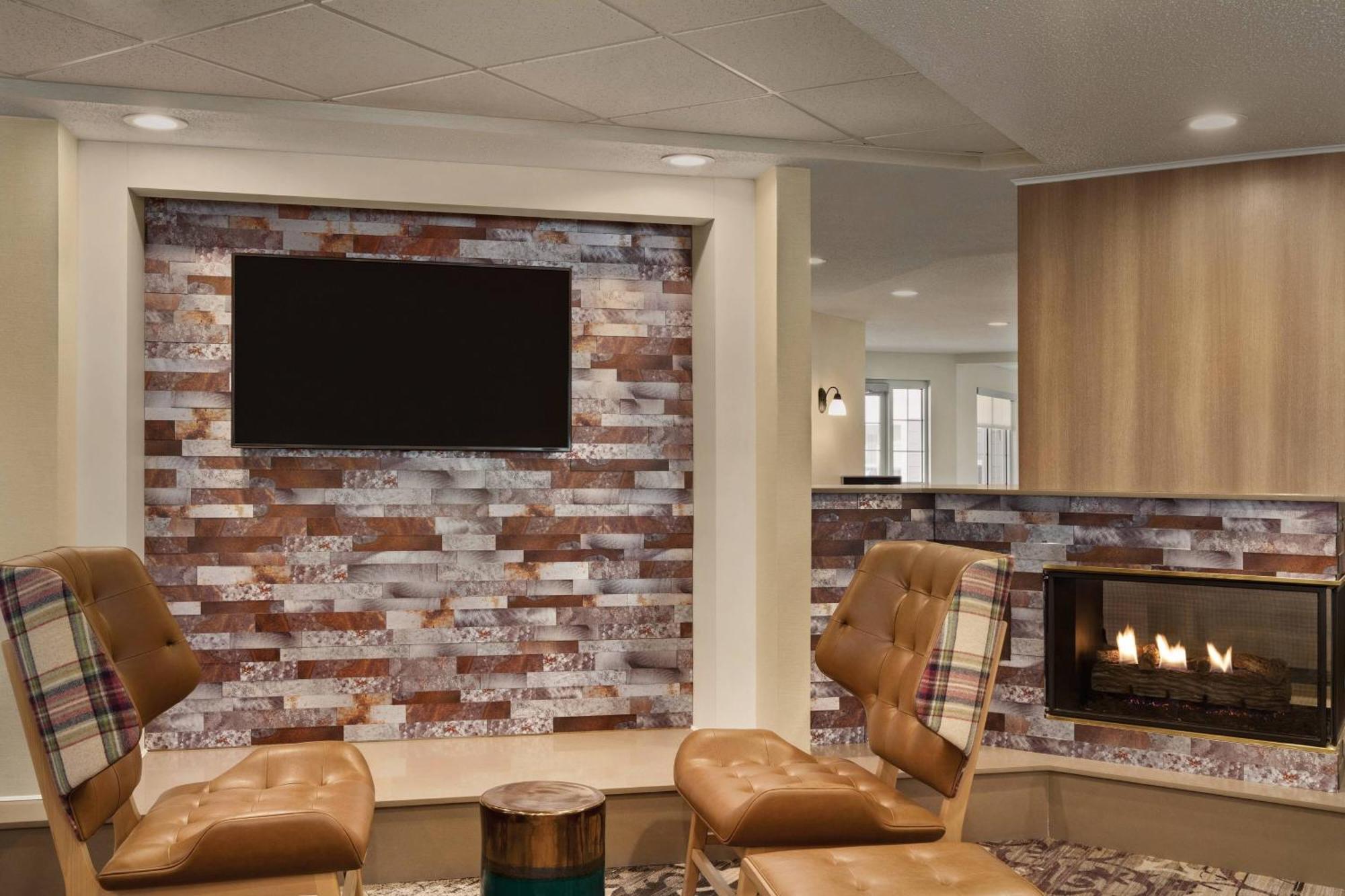 Residence Inn Scranton Bagian luar foto