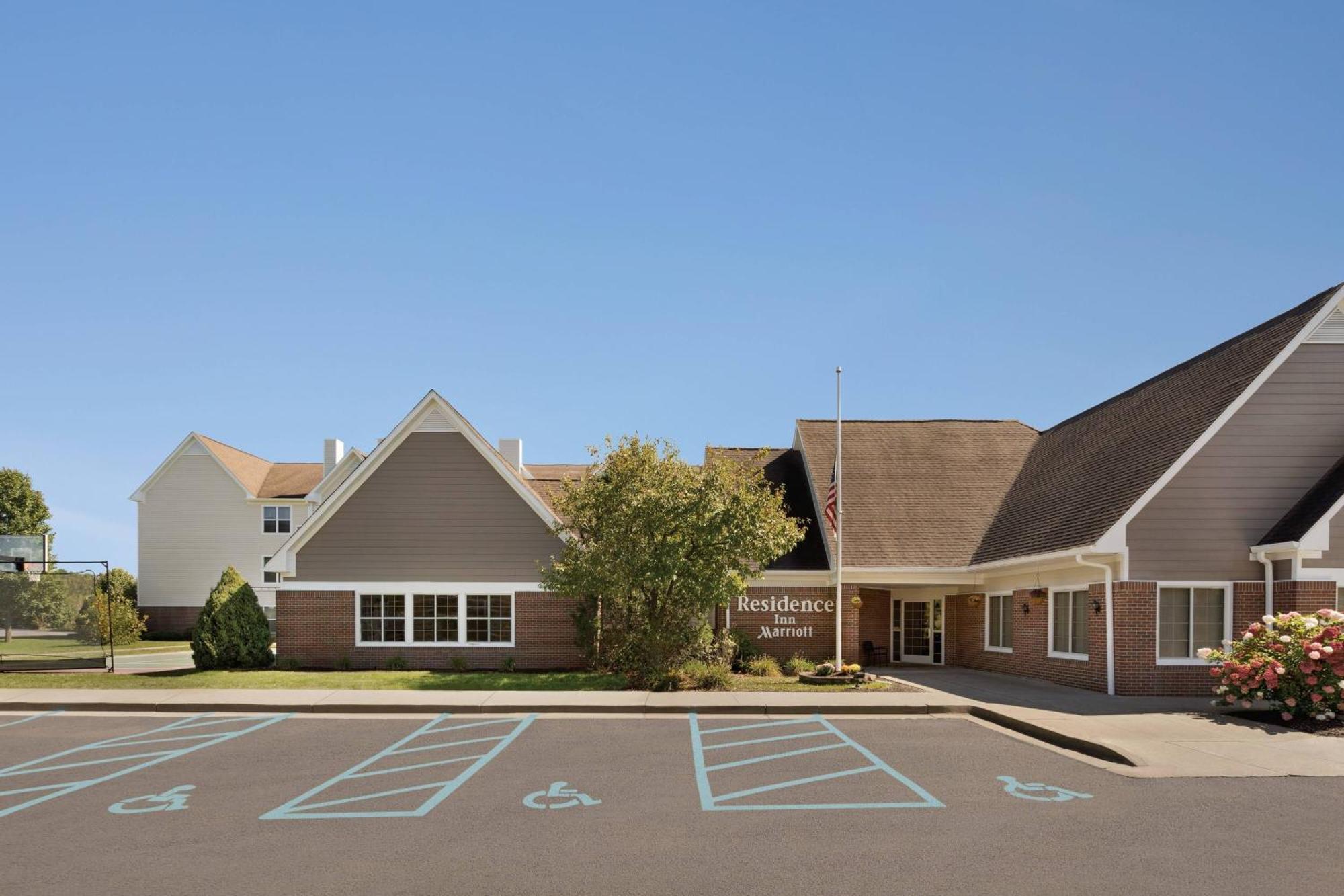 Residence Inn Scranton Bagian luar foto