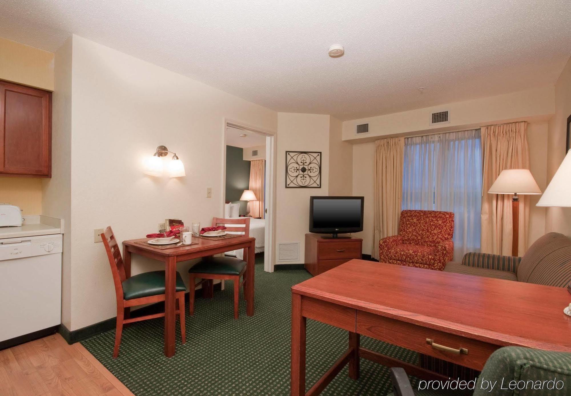 Residence Inn Scranton Bagian luar foto