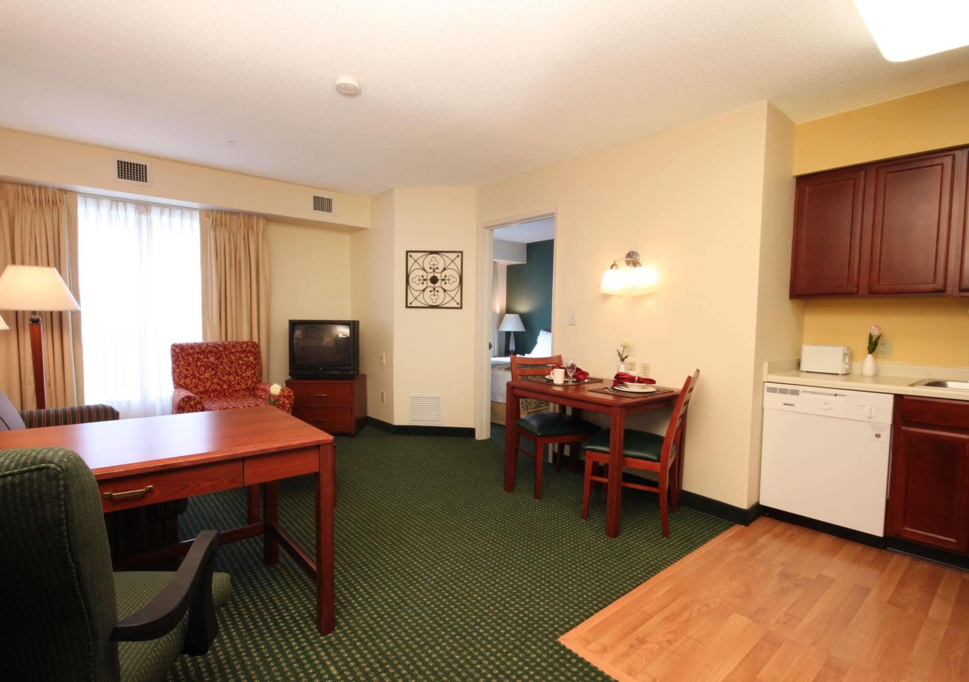 Residence Inn Scranton Bagian luar foto