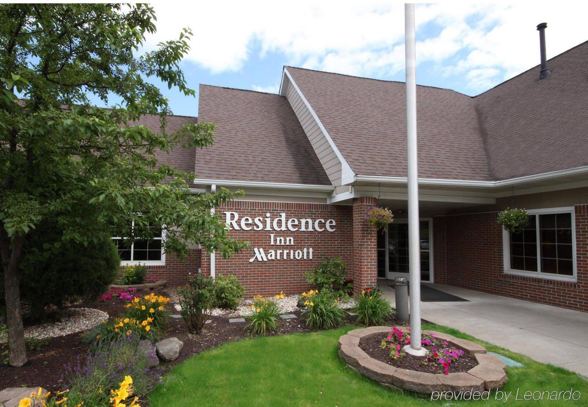 Residence Inn Scranton Bagian luar foto
